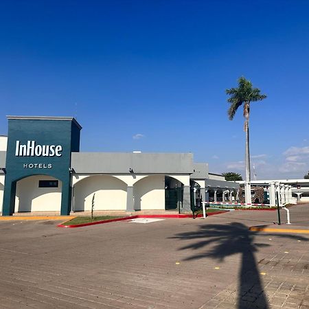 Hotel Inhouse Obregon Ciudad Obregón Esterno foto