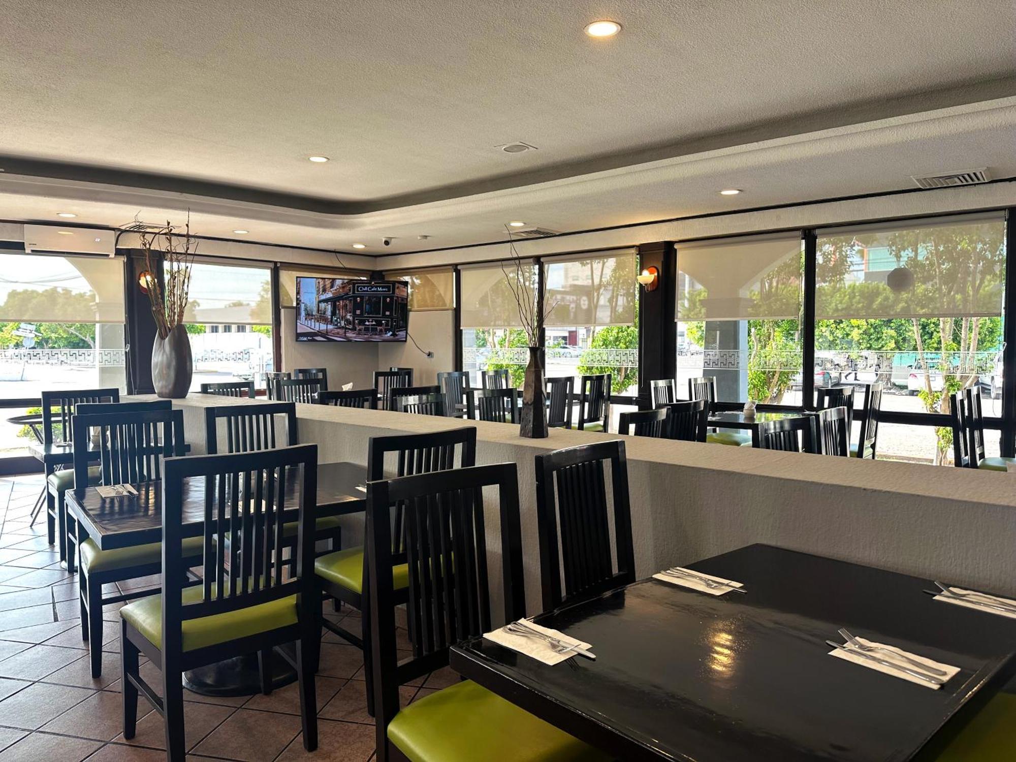 Hotel Inhouse Obregon Ciudad Obregón Esterno foto